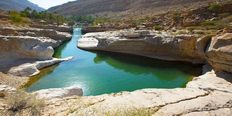 4 Day Muscat Tour Package 4 Day Muscat Tour Package